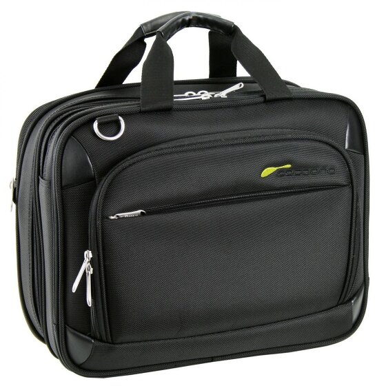 Cocoono Drive flight bag briefcase 39 cm laptop compartment
