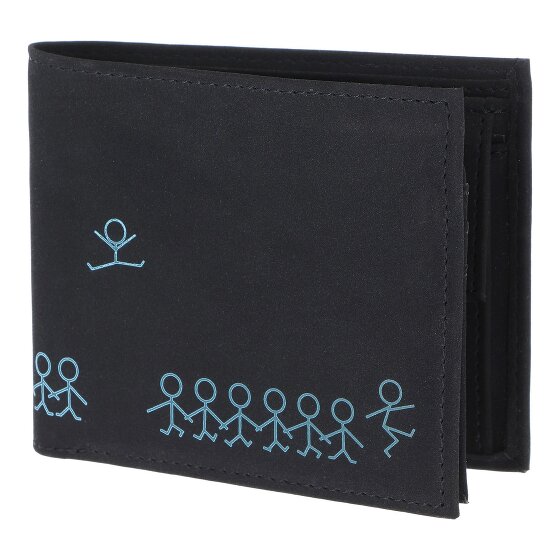 oxmox New Cryptan Wallet RFID protection 12 cm