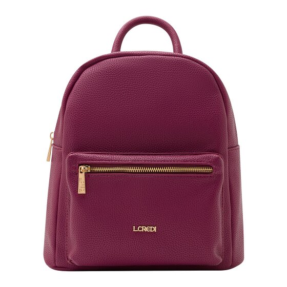 L.Credi Budapest City Backpack 28 cm