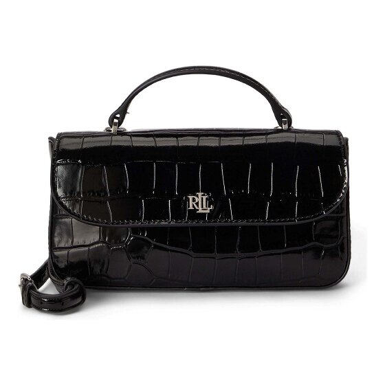 Lauren Ralph Lauren Marcy Leather Bag Charm, 6 cm