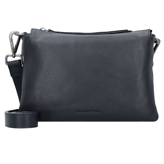 Harbour 2nd Just Pure Mirela Shoulder Bag Leather 20.5 cm