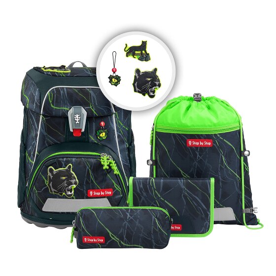 Step by Step Fit School bag set 5-piece