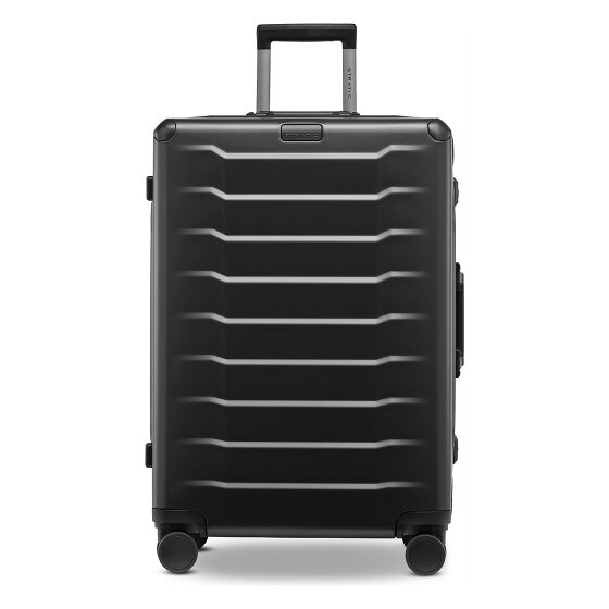 Stratic Phoenix 4-Wheel Aluminum Trolley, 68 cm