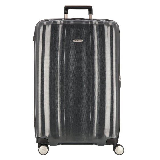 Samsonite Lite Cube Spinner 4 Roll Trolley 82 cm