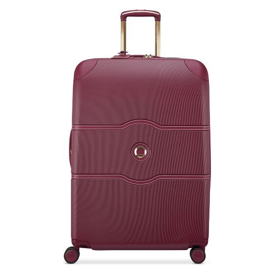 Delsey Paris Chatelet Air 2.0 4 wheels Trolley 75 cm