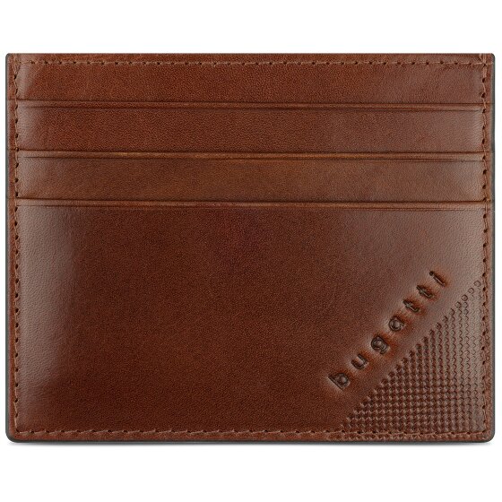 Bugatti Nobile Credit card case RFID protection Leather 10 cm