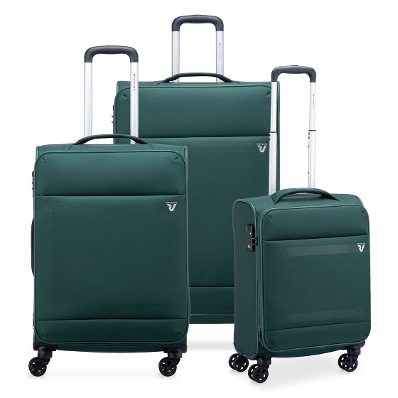 Roncato Jazz 4.0 4 wheels Suitcase set 3-piece