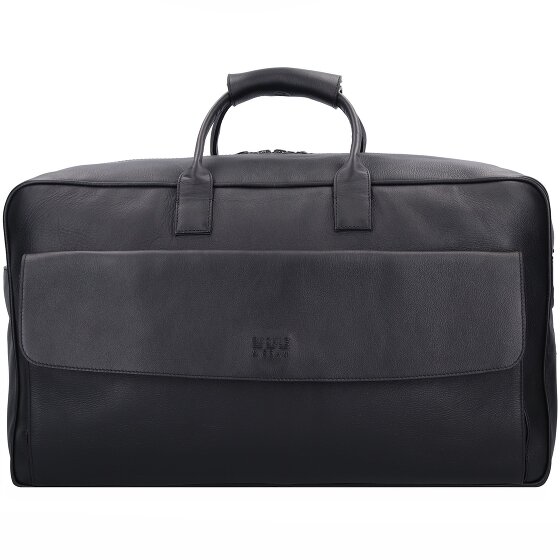 Buckle & Seam Canary Weekender travel bag leather 48 cm