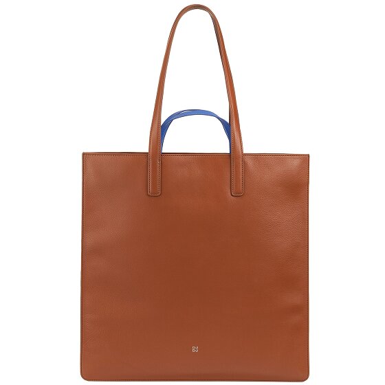 DuDu Shopper Bag Leather 40 cm