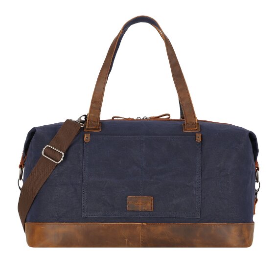 Jack Kinsky Dakar Weekender travel bag 51.5 cm