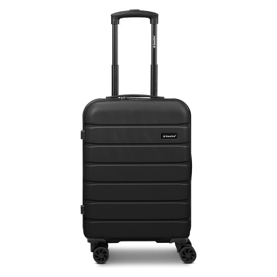 Saxoline Miami 4 wheels Cabin trolley S 53 cm