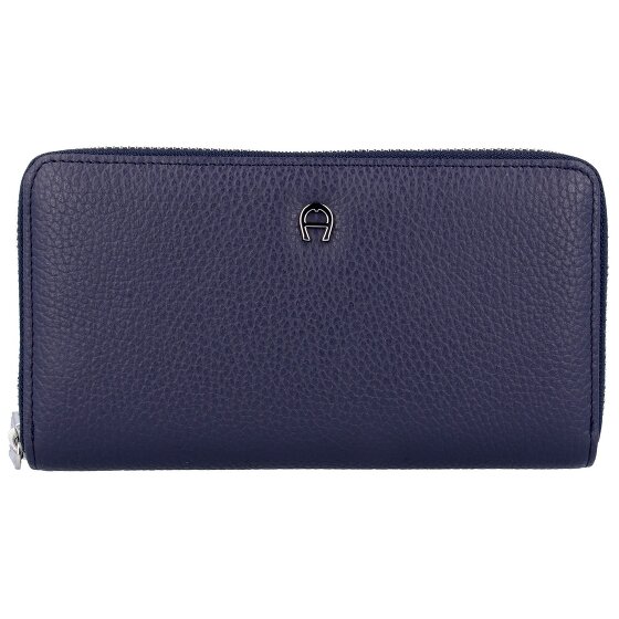 Aigner Basics wallet leather 19 cm
