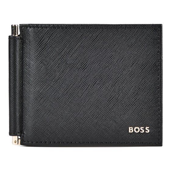 Boss GB Credit card case Genuine Leather 10.5 cm