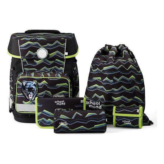 School-Mood Champion Maxx satchel set 6-piece model 2026