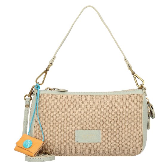 Gabs Shoulder Bag 25 cm with expansion pleat