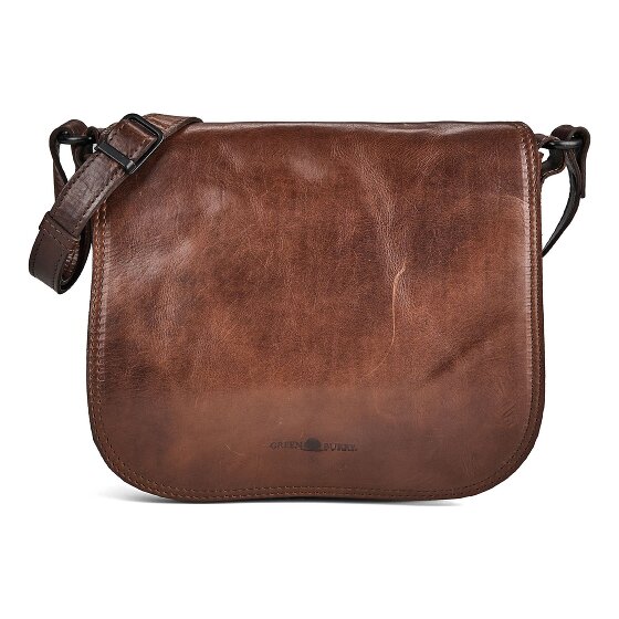 Greenburry Vintage Shoulder bag Genuine Leather 30 cm