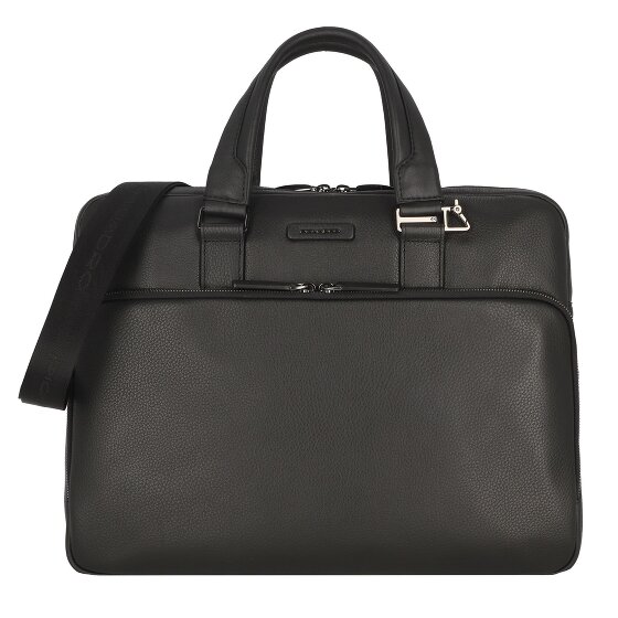 Piquadro Modus Briefcase Leather 40.5 cm Laptop compartment