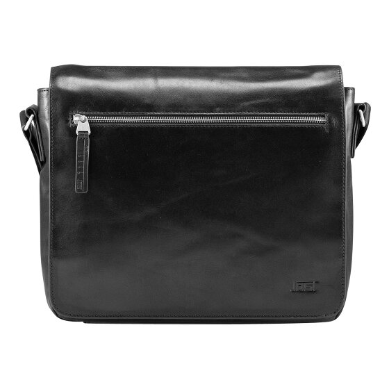 Jost Skagen Briefcases Messenger Genuine Leather 32 cm Laptop compartment