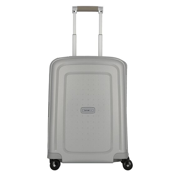 Samsonite S'Cure Spinner 4 Roll Cabin Trolley 55 cm