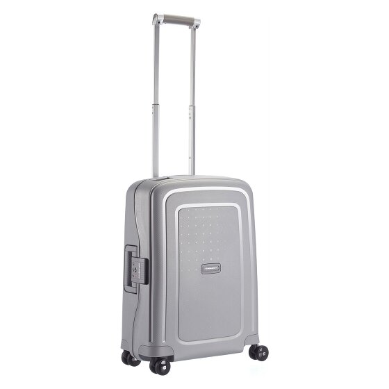 Samsonite S'Cure Spinner 4 Roll Cabin Trolley 55 cm