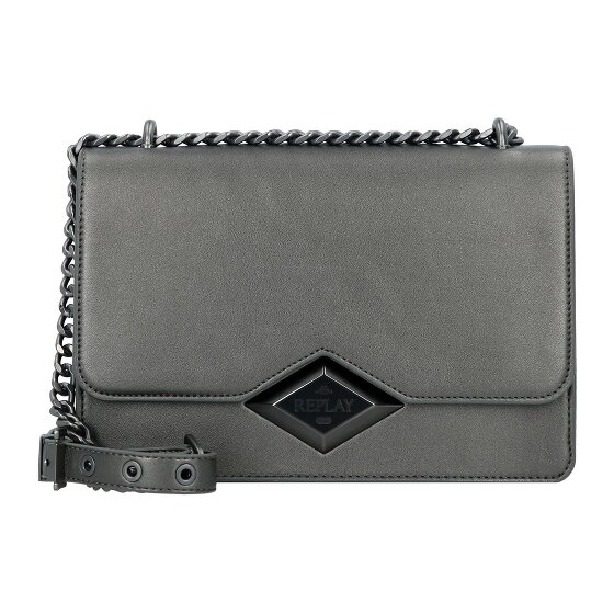 Replay Shoulder Bag 24.5 cm Replay Shoulder Bag 24.5 cm