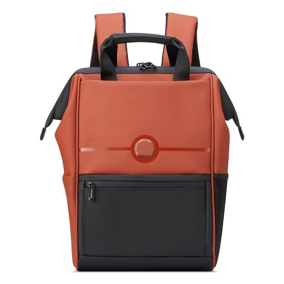 Delsey Paris Turenne Soft Daypack RFID protection 39 cm Laptop compartment