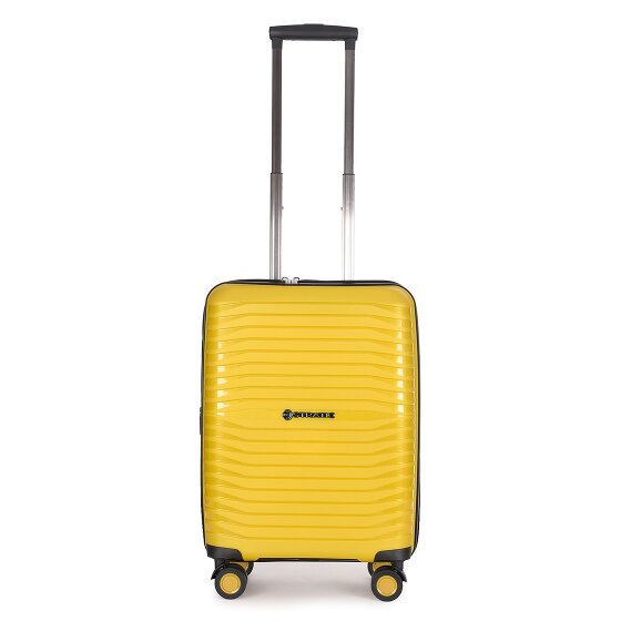 Stratic Bright+ 4 wheels Cabin trolley S 56 cm with expansion pleat Stratic Bright+ 4 wheels Cabin trolley S 56 cm with expansion pleat