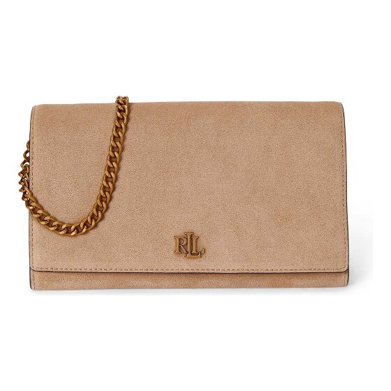 Lauren Ralph Lauren Adair Clutch bag Genuine Leather 20.5 cm