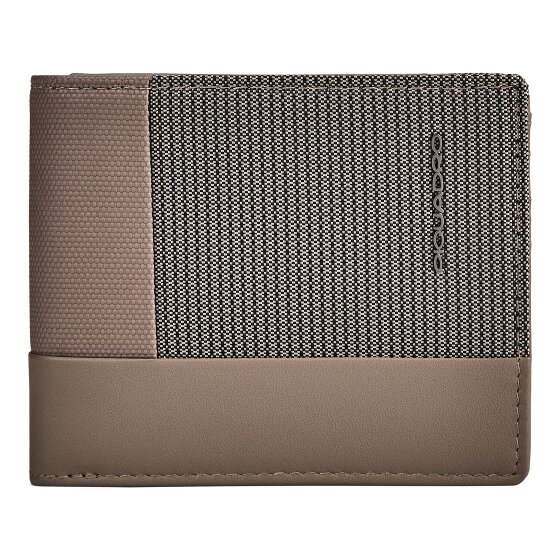 Piquadro Sync Wallet RFID protection Genuine Leather 11 cm