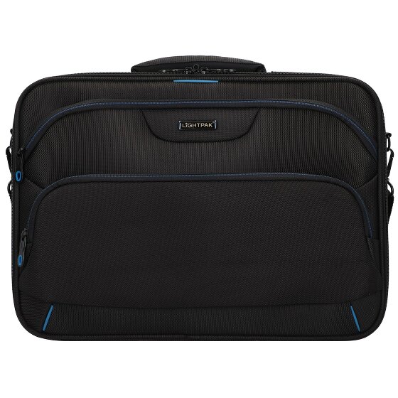 Lightpak Executive Line laptop bag 45 cm laptop compartment