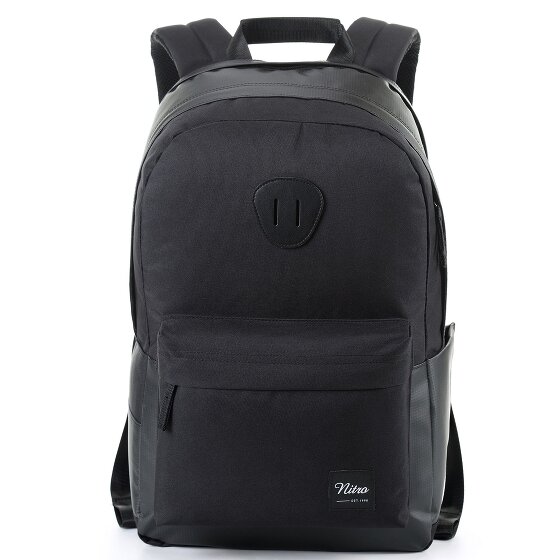 NITRO Urban Plus backpack 45 cm laptop compartment