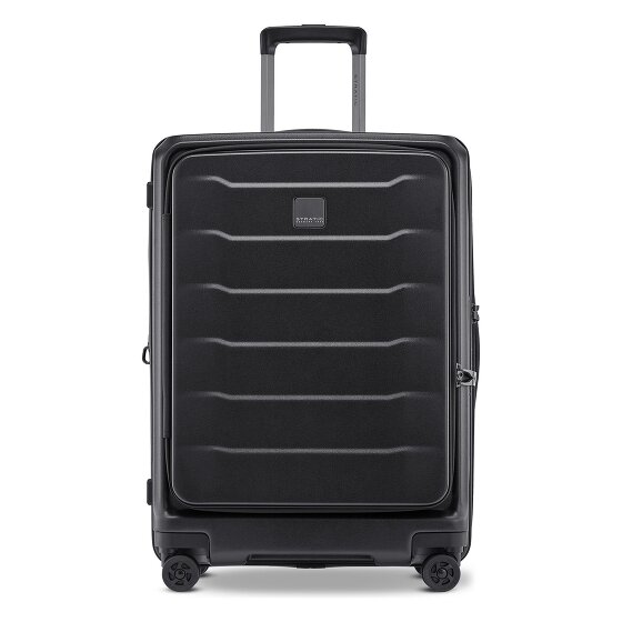 Stratic Phoenix 4 wheels Trolley M 65 cm Expandable