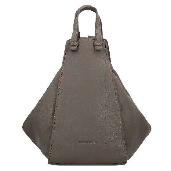Harbour 2nd Just Pure Mireille City Backpack Genuine Leather 30 cm