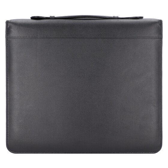 Alassio Arezzo writing case leather 36 cm