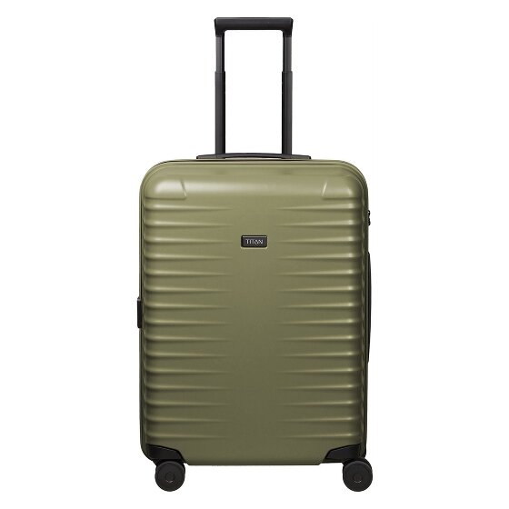 Titan Upgrade 4 wheels Trolley M 65 cm