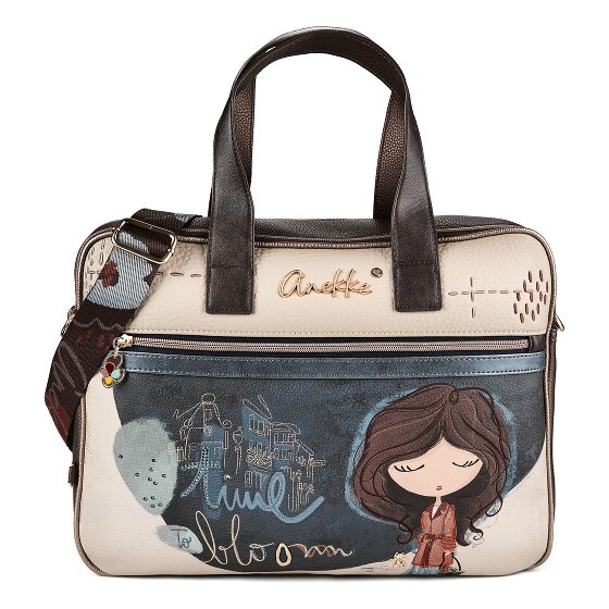 Anekke Tulip Briefcase 40 cm Laptop compartment