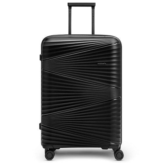 Pactastic Collection 02 THE MEDIUM 4 wheels Trolley 67 cm