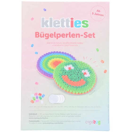 ergobag Klettie