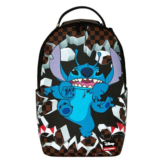 Sprayground Disney Stitch Daypack 45 cm Laptop compartment
