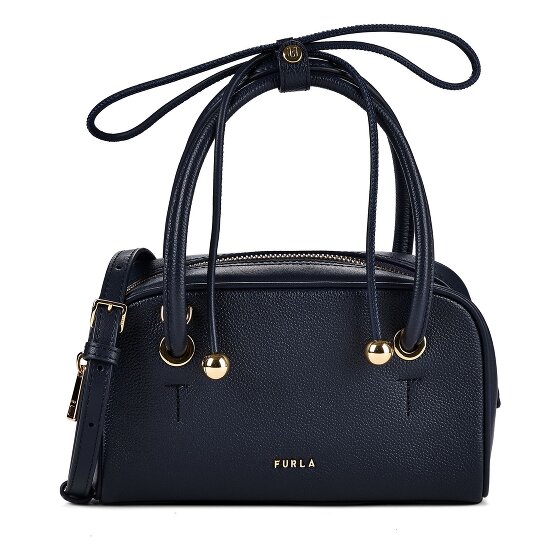 Furla Poppy Handbag Genuine Leather 20 cm