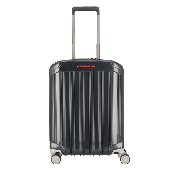 Piquadro PQ-Light 4 Roll Cabin Trolley 55 cm