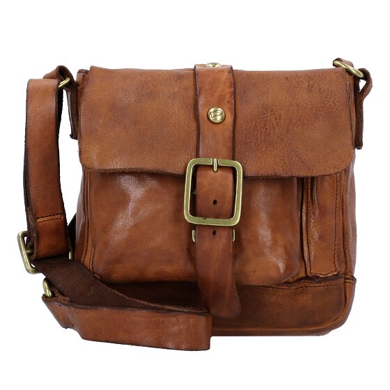 Campomaggi Garofano Shoulder bag Leather 22 cm