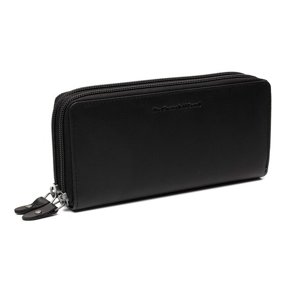 The Chesterfield Brand Hadley Wallet RFID protection Leather 19 cm