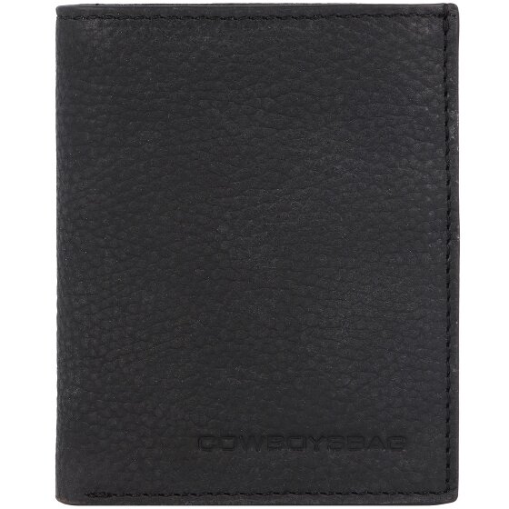 Cowboysbag Longreach credit card case RFID leather 8 cm Cowboysbag Longreach credit card case RFID leather 8 cm
