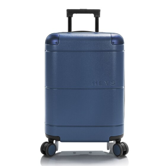 Heys Zen 4 wheels Cabin trolley S 54 cm with expansion pleat