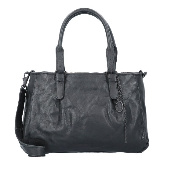 aunts & uncles Grandma's Luxury Club Mrs.Shortbread Shoulder Bag Leather 40 cm