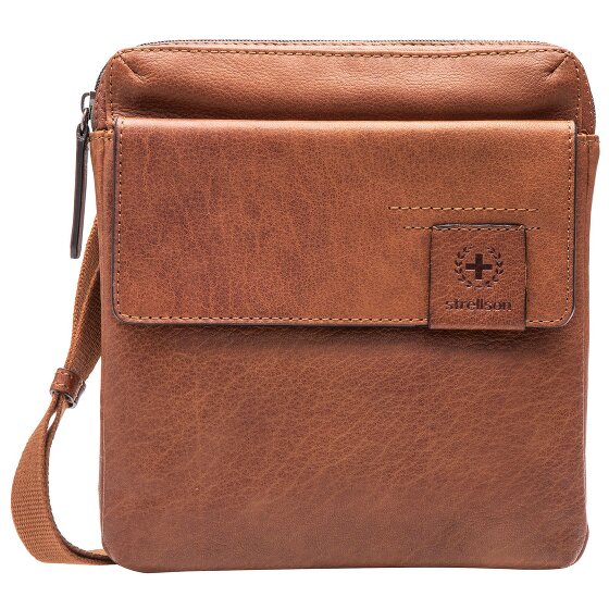 Strellson Hyde Park Marcus Shoulder bag Leather 20 cm