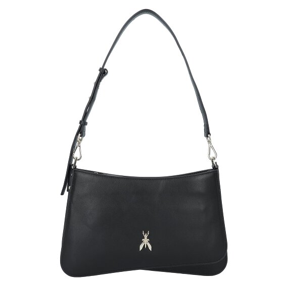 Patrizia Pepe Tris Shoulder Bag Leather 28.5 cm