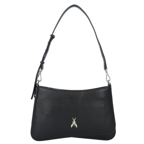 Patrizia Pepe Tris Shoulder Bag Leather 28.5 cm