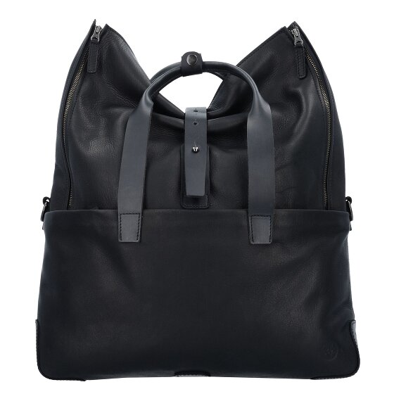 Harold's Mount Ivy briefcase leather 38 cm laptop compartment